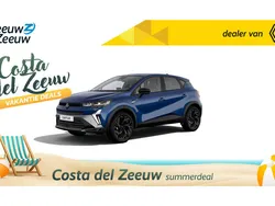 Onbekend Nieuw 2024 Renault Captur Esprit Alpine SUV | € 39.590 (Iets duurder)