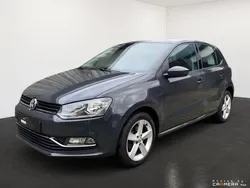 Grijs Gebruikt 2015 VW Polo Highline Hatchback | € 10.499 (Eerlijke prijs)