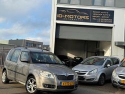 Beige Gebruikt 2007 Skoda Roomster Sport MPV | € 1.499