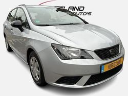 Zilver Gebruikt 2014 Seat Ibiza ST Reference Stationwagen | € 6.950 (Iets duurder)
