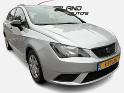 Zilver Gebruikt 2014 Seat Ibiza ST Reference Stationwagen | € 7.950 (Iets duurder)