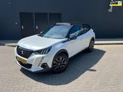 Wit Gebruikt 2021 Peugeot 2008 GT SUV | € 19.850 (Eerlijke prijs)