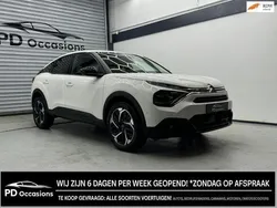 Wit Gebruikt 2022 Citroën C4 PureTech SUV | € 22.950 (Eerlijke prijs)