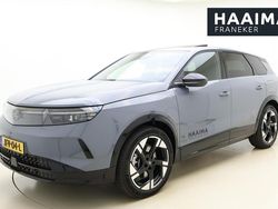Grijs Nieuw 2025 Opel Grandland Electric Business Edition SUV | € 51.687 (Iets duurder)