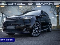 Zwart Gebruikt 2023 Land Rover Range Rover Sport SE Dynamic SUV | € 100.845 (Super prijs)