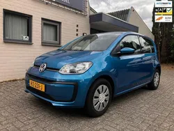 Blauw Gebruikt 2018 VW up! move up! Hatchback | € 8.100 (Eerlijke prijs)