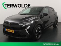 Zwart Gebruikt 2025 Renault Captur Techno SUV | € 32.945 (Duur)