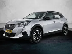 Grijs Gebruikt 2023 Peugeot e-2008 Allure SUV | € 24.920 (Eerlijke prijs)