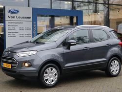 Grijs Gebruikt 2016 Ford Ecosport Trend SUV | € 9.400 (Eerlijke prijs)