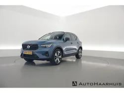 Blauw Gebruikt 2022 Volvo XC40 Inscription SUV | € 39.750 (Eerlijke prijs)