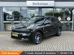 Zwart Gebruikt 2023 Lynk & Co 01 SUV | € 26.845 (Goede deal)
