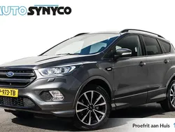 Grijs Gebruikt 2018 Ford Kuga ST-Line SUV | € 22.450 (Eerlijke prijs)
