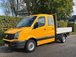 Geel Gebruikt 2013 VW Crafter Van | € 10.950 (Eerlijke prijs)