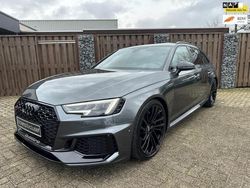 Grijs Gebruikt 2018 Audi RS4 Stationwagen | € 64.950