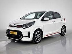 Wit Gebruikt 2021 Kia Picanto GT-Line Hatchback | € 14.220 (Goede deal)