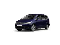 Blauw Gebruikt 2020 VW Sharan Comfortline MPV | € 36.465