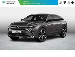 Gris platinium (grijs metallic) Nieuw 2025 Citroën C5 X Hatchback | € 53.350 (Duur)