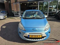 Blauw Gebruikt 2009 Ford Ka Trend Hatchback | € 1.900 (Goede deal)