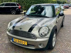 Grijs Gebruikt 2007 Mini Cooper Hatchback | € 4.900 (Super prijs)