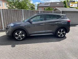 Bruin Gebruikt 2018 Hyundai Tucson Comfort SUV | € 23.950 (Iets duurder)