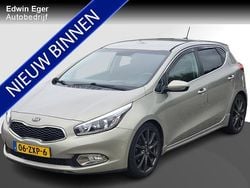 Grijs Gebruikt 2013 Kia Ceed Plus Hatchback | € 8.950 (Iets duurder)