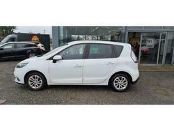 Wit Gebruikt 2012 Renault Scénic III Collection MPV | € 16.490