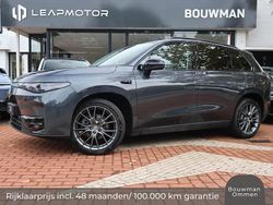 Grijs Nieuw 2025 Leapmotor C10 SUV | € 38.350 (Goede deal)