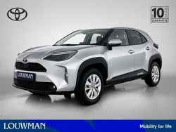 Zilver Gebruikt 2024 Toyota Yaris Cross Active SUV | € 28.745 (Eerlijke prijs)