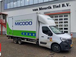 Wit Gebruikt 2019 Renault Master Van | € 19.900