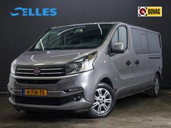 Grijs Gebruikt 2017 Fiat Talento Van | € 25.895
