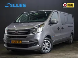 Grijs Gebruikt 2017 Fiat Talento Van | € 25.895