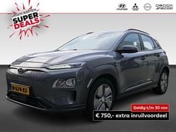 Grijs Gebruikt 2020 Hyundai Kona Comfort SUV | € 14.930 (Goede deal)