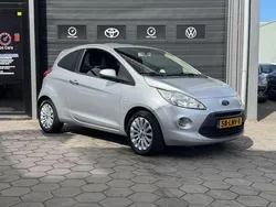 Grijs Gebruikt 2010 Ford Ka Titanium X Hatchback | € 3.495 (Eerlijke prijs)