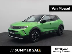 Groen Gebruikt 2022 Opel Mokka-e Ultimate SUV | € 19.900 (Eerlijke prijs)