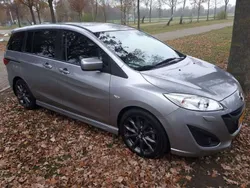 Grijs Gebruikt 2012 Mazda 5 MPV | € 8.999 (Iets duurder)