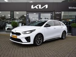 Wit Gebruikt 2020 Kia ProCeed GT-Line Hatchback | € 20.385 (Eerlijke prijs)