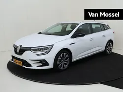 Wit Gebruikt 2024 Renault Mégane IV Equilibre Stationwagen | € 32.925