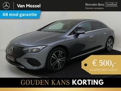 Grijs Gebruikt 2022 Mercedes EQE350 Luxury Sedan | € 44.945 (Goede deal)
