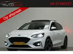 Wit Gebruikt 2019 Ford Focus Business Edition Hatchback | € 17.495 (Duur)