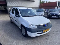 Wit Gebruikt 2006 Dacia Logan Ambiance Sedan | € 840