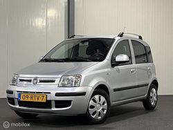 Grijs Gebruikt 2011 Fiat Panda Hatchback | € 3.445 (Eerlijke prijs)