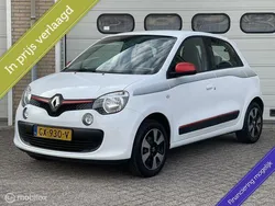 Wit Gebruikt 2015 Renault Twingo Collection Hatchback | € 5.950 (Goede deal)