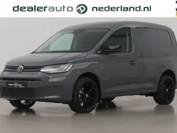 Grijs Nieuw 2024 VW Caddy Style MPV | € 25.950 (Eerlijke prijs)
