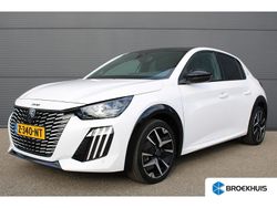 Wit Gebruikt 2024 Peugeot e-208 GTi Hatchback | € 24.395 (Duur)