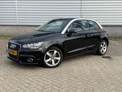 Zwart Gebruikt 2011 Audi A1 Ambition Hatchback | € 5.945 (Goede deal)
