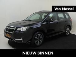 Zwart Gebruikt 2018 Subaru Forester SUV | € 27.940 (Eerlijke prijs)