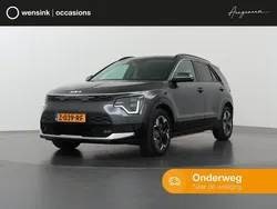 Grijs, metallic lak Gebruikt 2024 Kia e-Niro Advance SUV | € 32.735 (Super prijs)