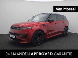 Rood Gebruikt 2023 Land Rover Range Rover Sport First Edition SUV | € 119.440 (Super prijs)