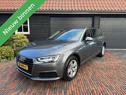 Grijs Gebruikt 2018 Audi A4 Stationwagen | € 17.995 (Goede deal)