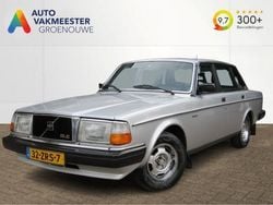 Grijs Gebruikt 1983 Volvo 240 Sedan | € 11.345